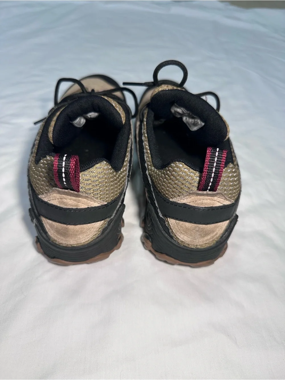 Merrell Women's Chameleon 7 Limit Waterproof hiking/trail shoe - Picture 8 of 8